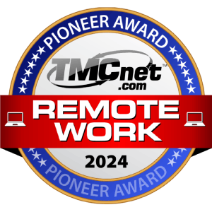 Remote Worker Pioneer Award 2024